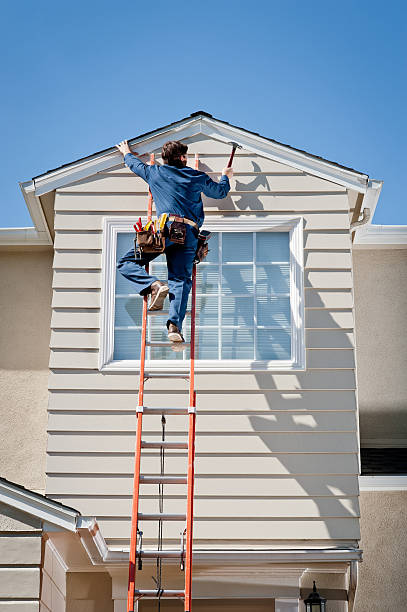 Affordable Siding Repair and Maintenance Services in West Branch, IA